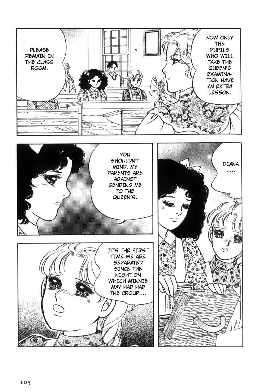 Page 9 Chapter 16 Anne of Green Gables (IGARASHI Yumiko)