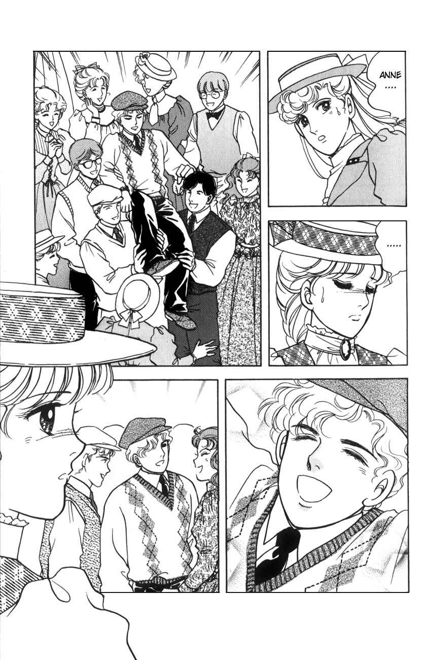 Page 8 Chapter 18 Anne of Green Gables (IGARASHI Yumiko)