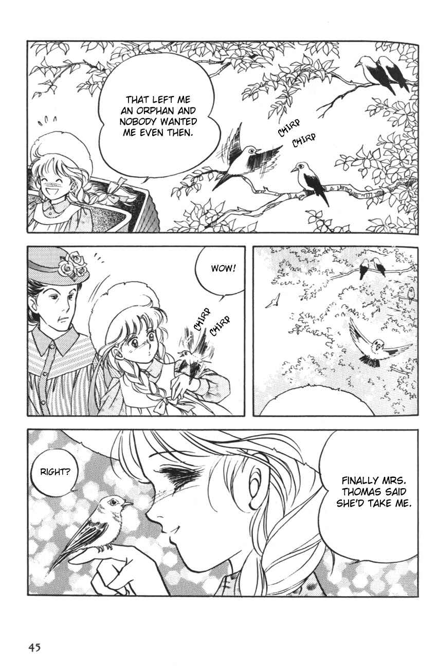 Page 13 Chapter 2 Anne of Green Gables (IGARASHI Yumiko)