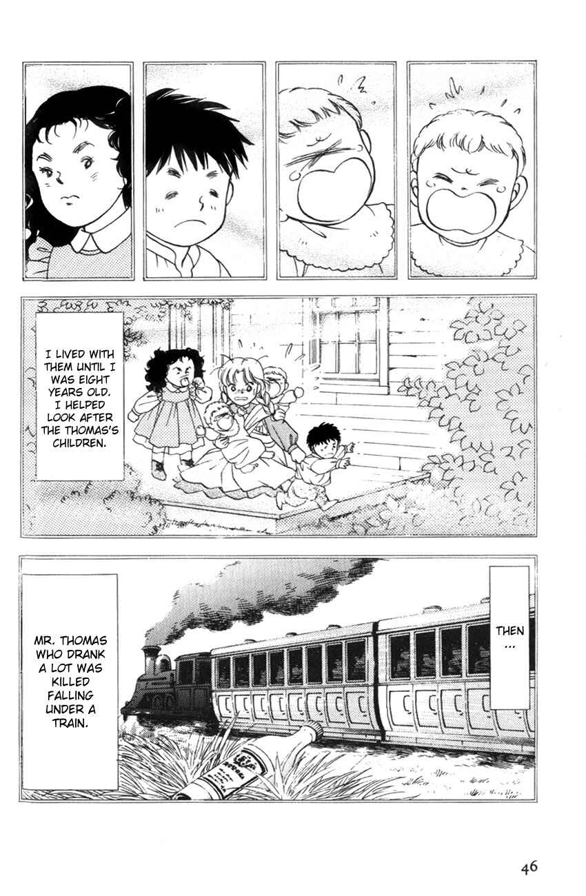 Page 14 Chapter 2 Anne of Green Gables (IGARASHI Yumiko)