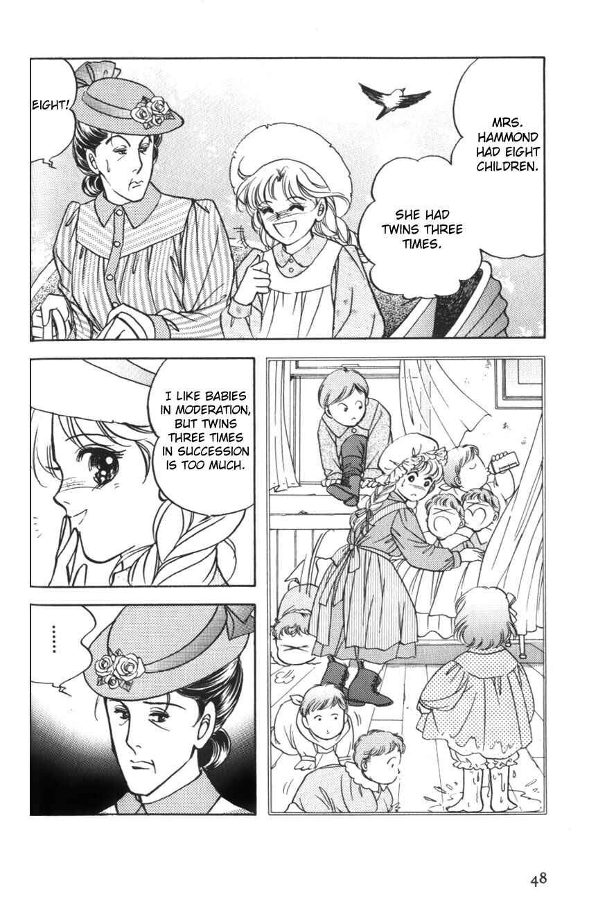 Page 16 Chapter 2 Anne of Green Gables (IGARASHI Yumiko)