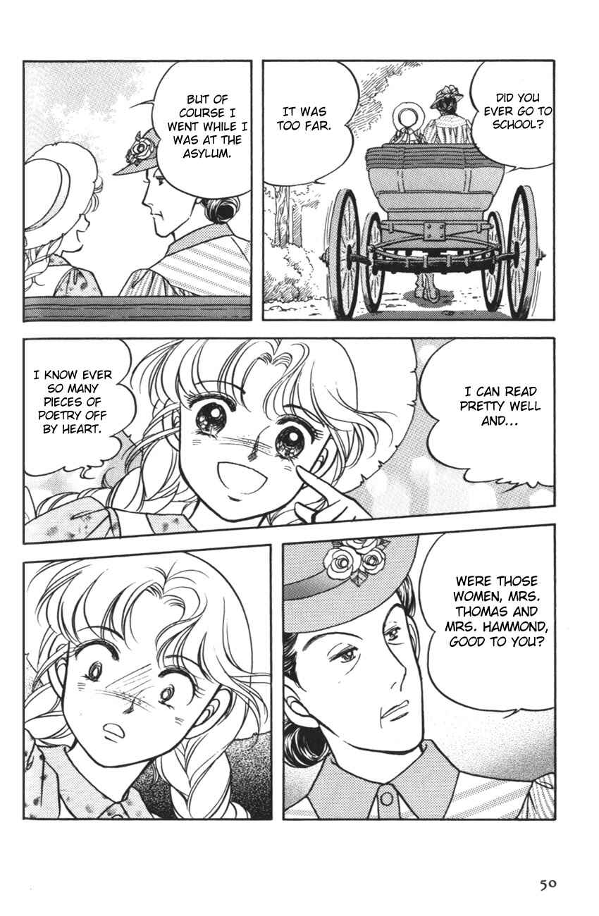 Page 18 Chapter 2 Anne of Green Gables (IGARASHI Yumiko)