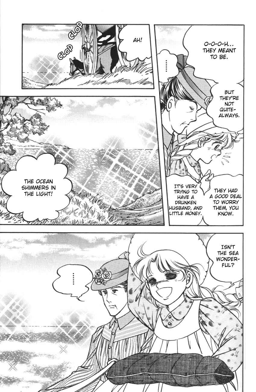 Page 19 Chapter 2 Anne of Green Gables (IGARASHI Yumiko)