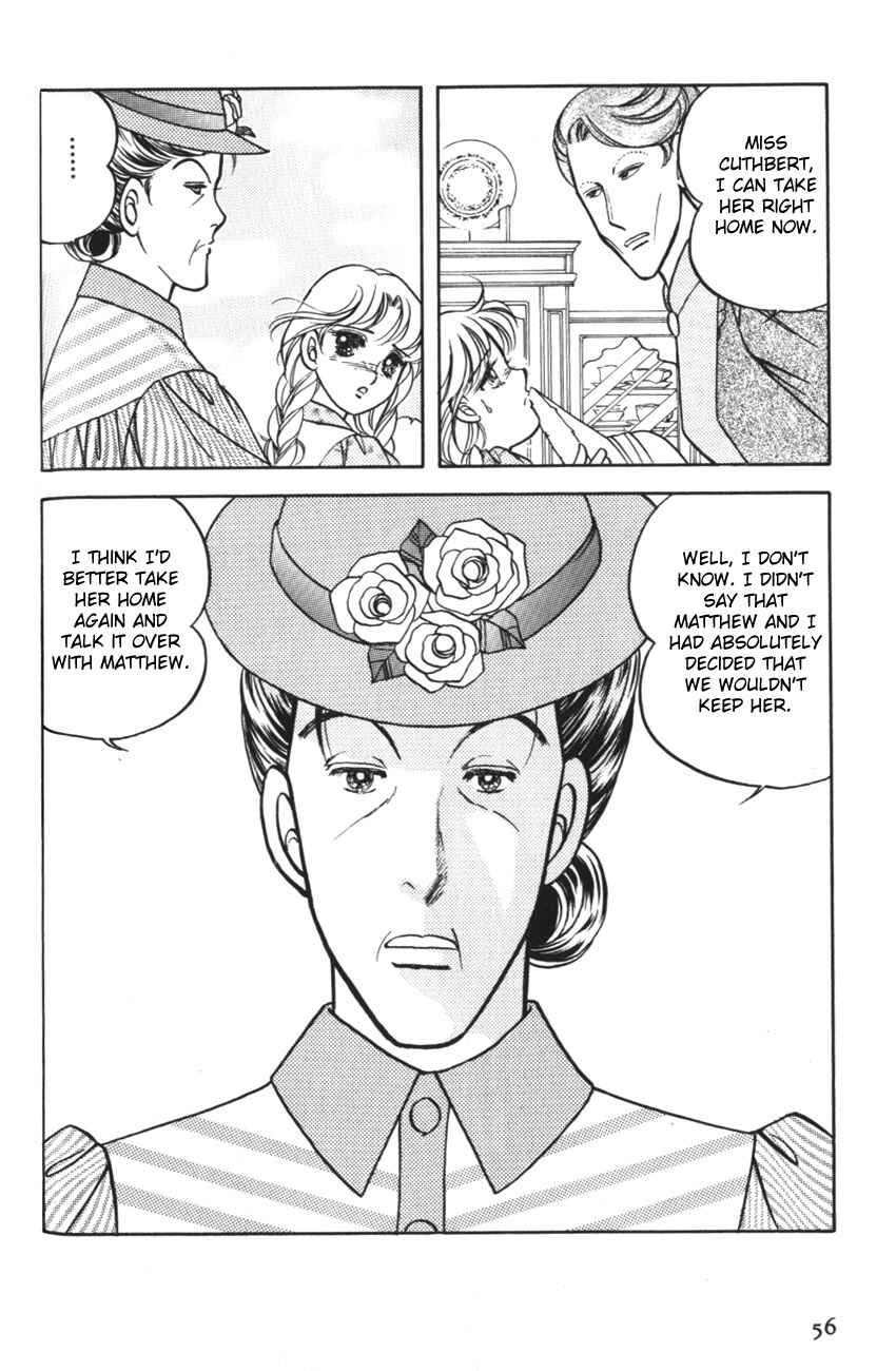 Page 24 Chapter 2 Anne of Green Gables (IGARASHI Yumiko)