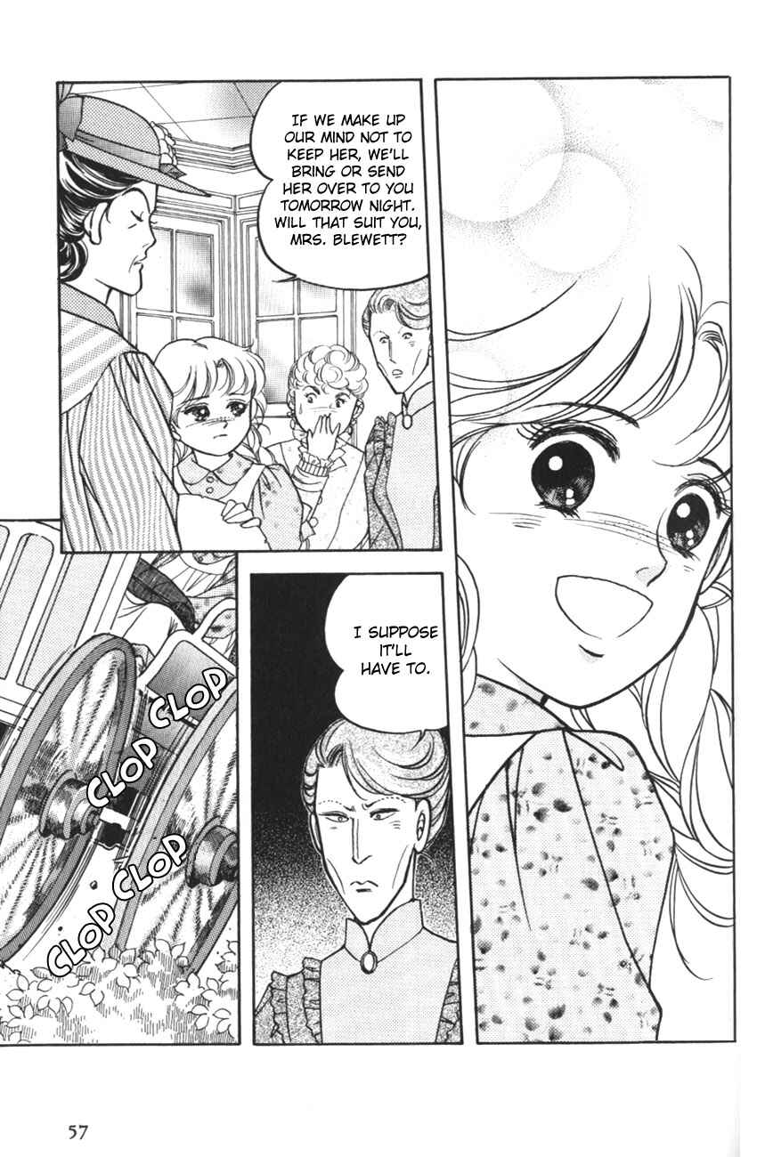 Page 25 Chapter 2 Anne of Green Gables (IGARASHI Yumiko)