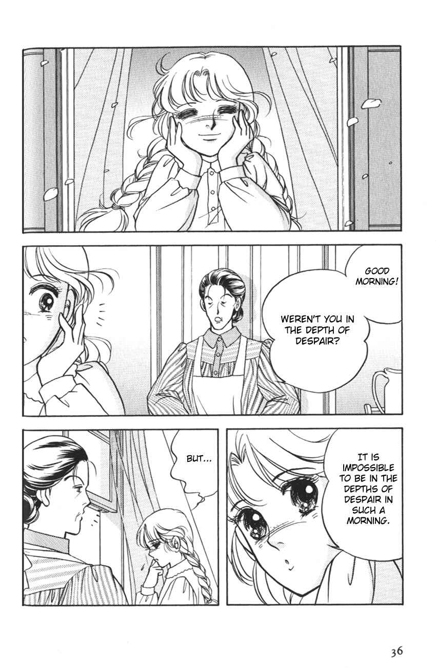 Page 4 Chapter 2 Anne of Green Gables (IGARASHI Yumiko)
