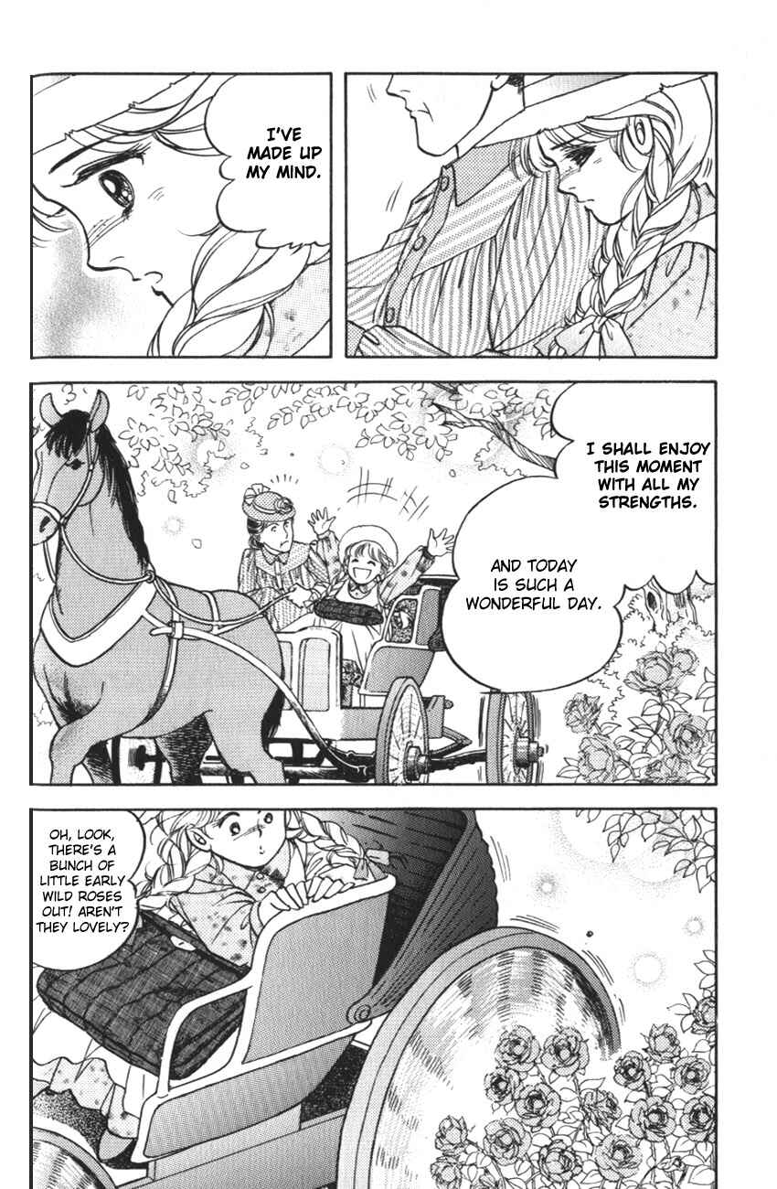 Page 8 Chapter 2 Anne of Green Gables (IGARASHI Yumiko)