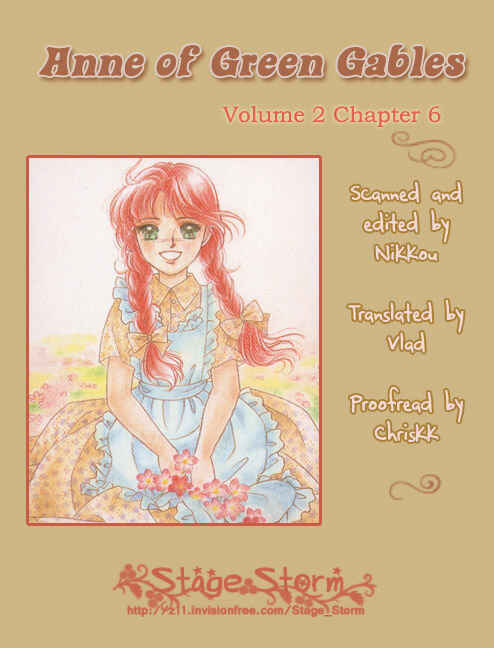 Page 22 Chapter 12 Anne of Green Gables (IGARASHI Yumiko)