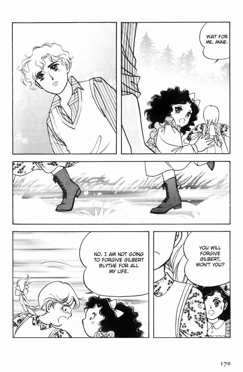 Page 11 Chapter 6 Anne of Green Gables (IGARASHI Yumiko)