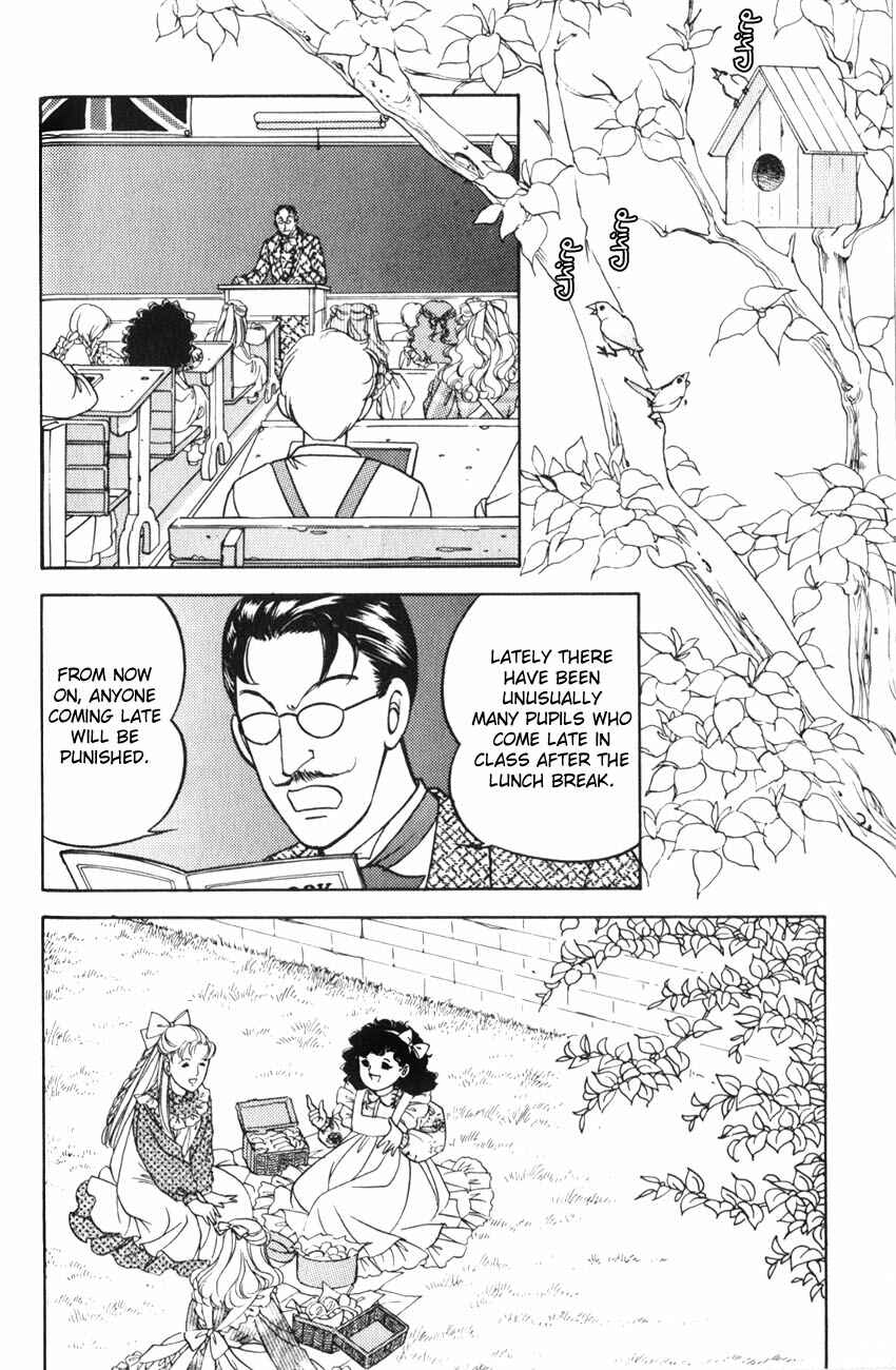 Page 13 Chapter 6 Anne of Green Gables (IGARASHI Yumiko)