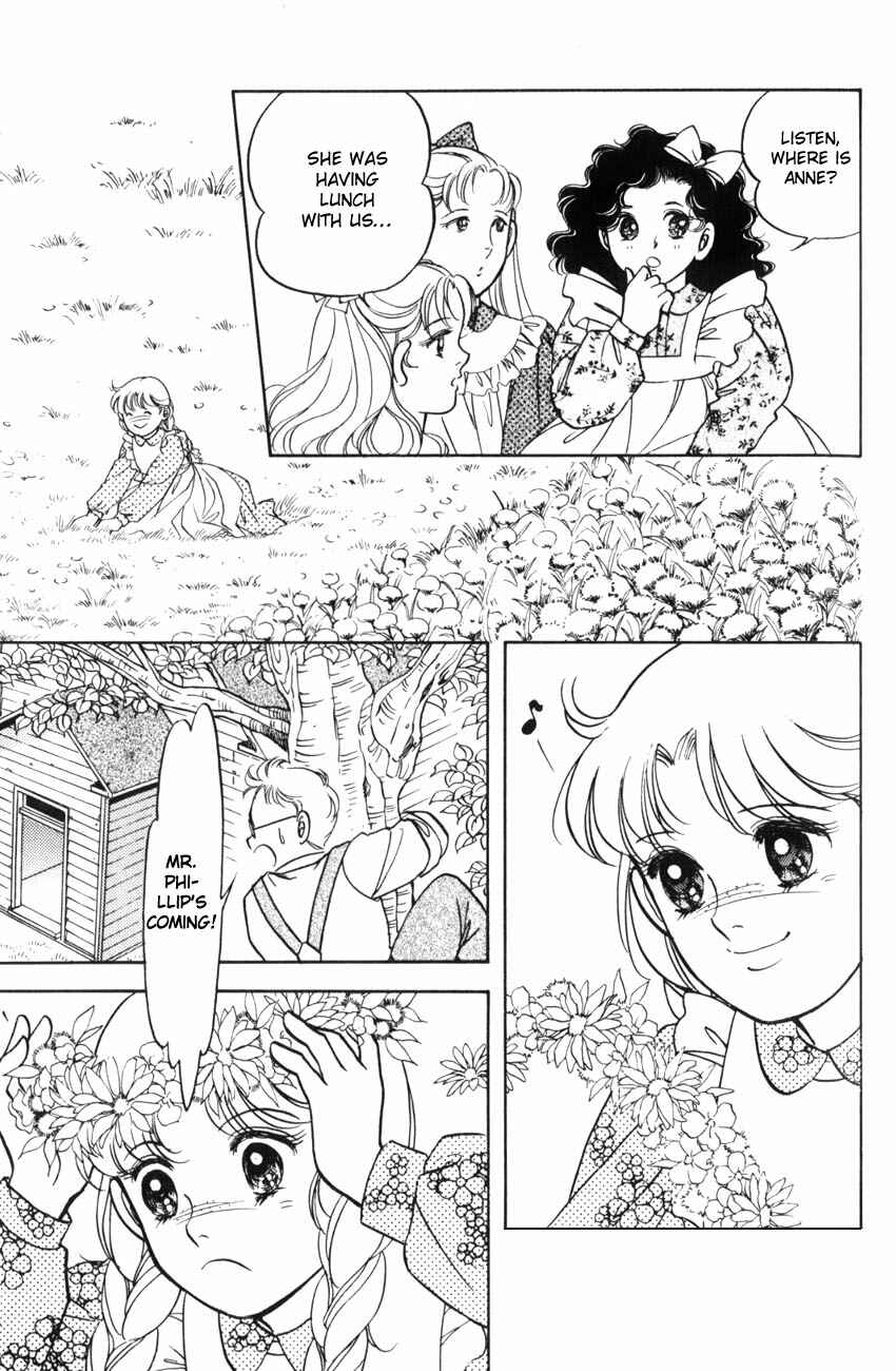 Page 14 Chapter 6 Anne of Green Gables (IGARASHI Yumiko)