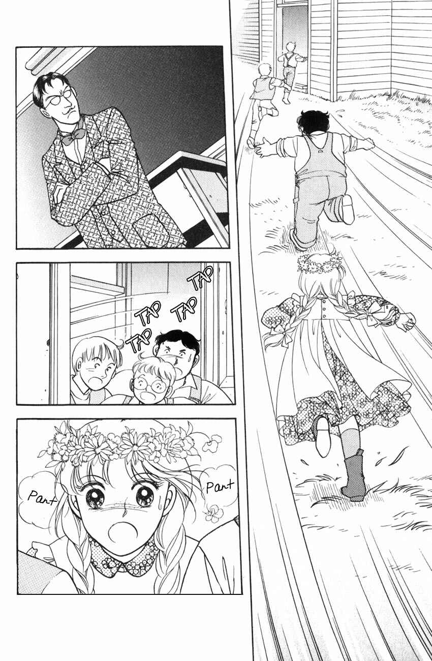 Page 15 Chapter 6 Anne of Green Gables (IGARASHI Yumiko)