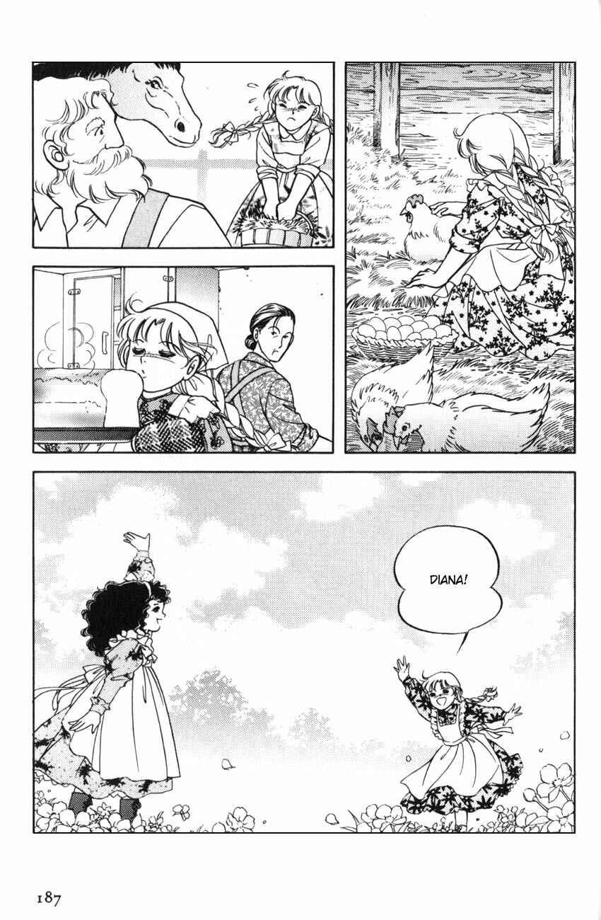 Page 28 Chapter 6 Anne of Green Gables (IGARASHI Yumiko)