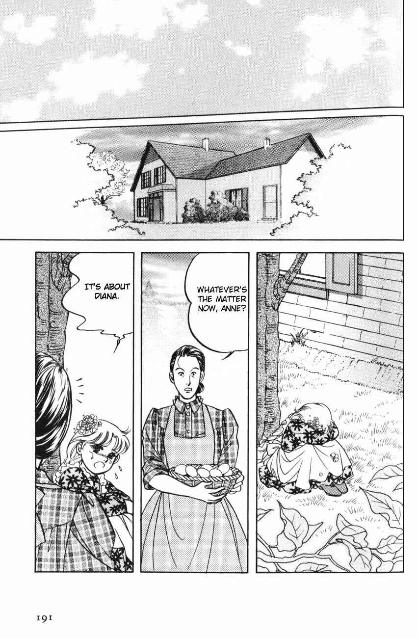 Page 32 Chapter 6 Anne of Green Gables (IGARASHI Yumiko)