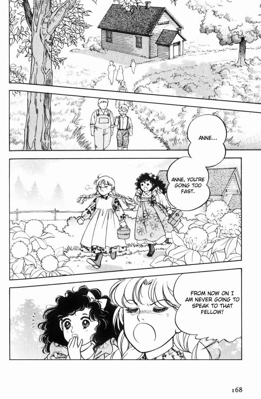 Page 9 Chapter 6 Anne of Green Gables (IGARASHI Yumiko)