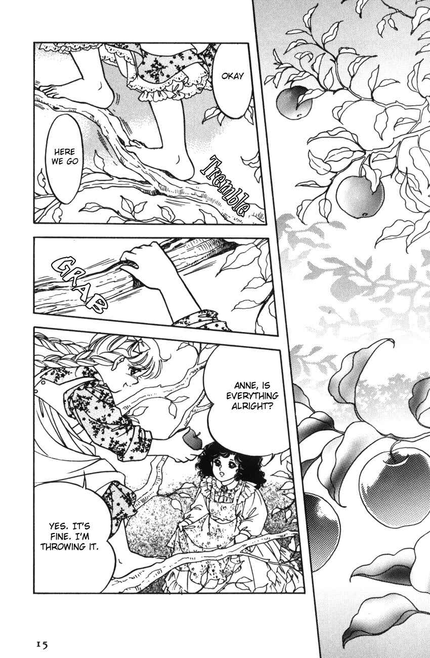 Page 14 Chapter 7 Anne of Green Gables (IGARASHI Yumiko)