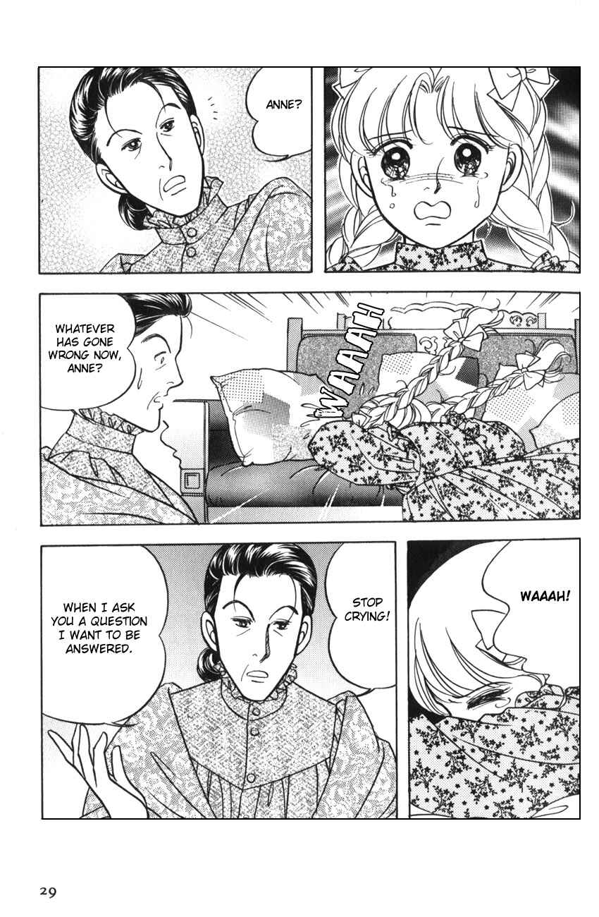 Page 28 Chapter 7 Anne of Green Gables (IGARASHI Yumiko)