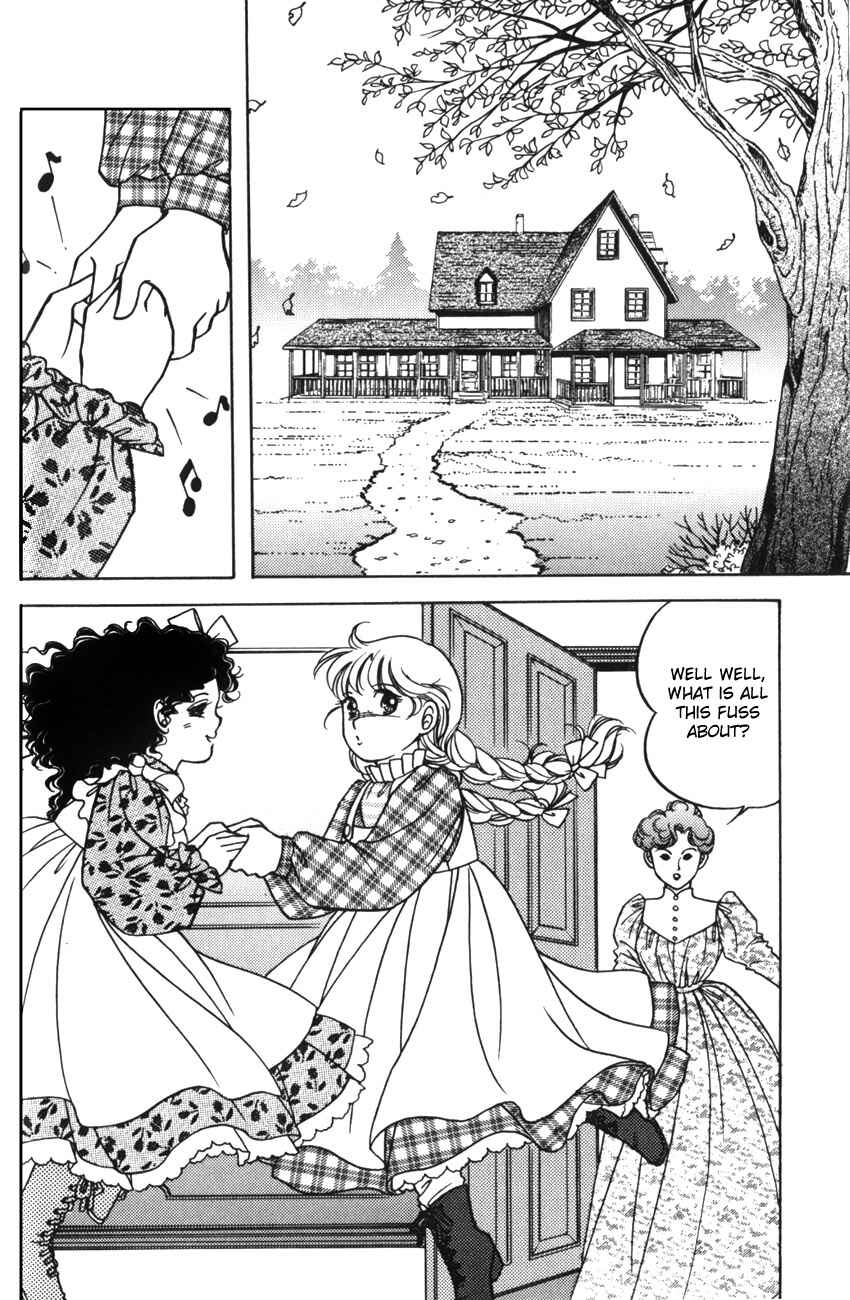 Page 9 Chapter 7 Anne of Green Gables (IGARASHI Yumiko)