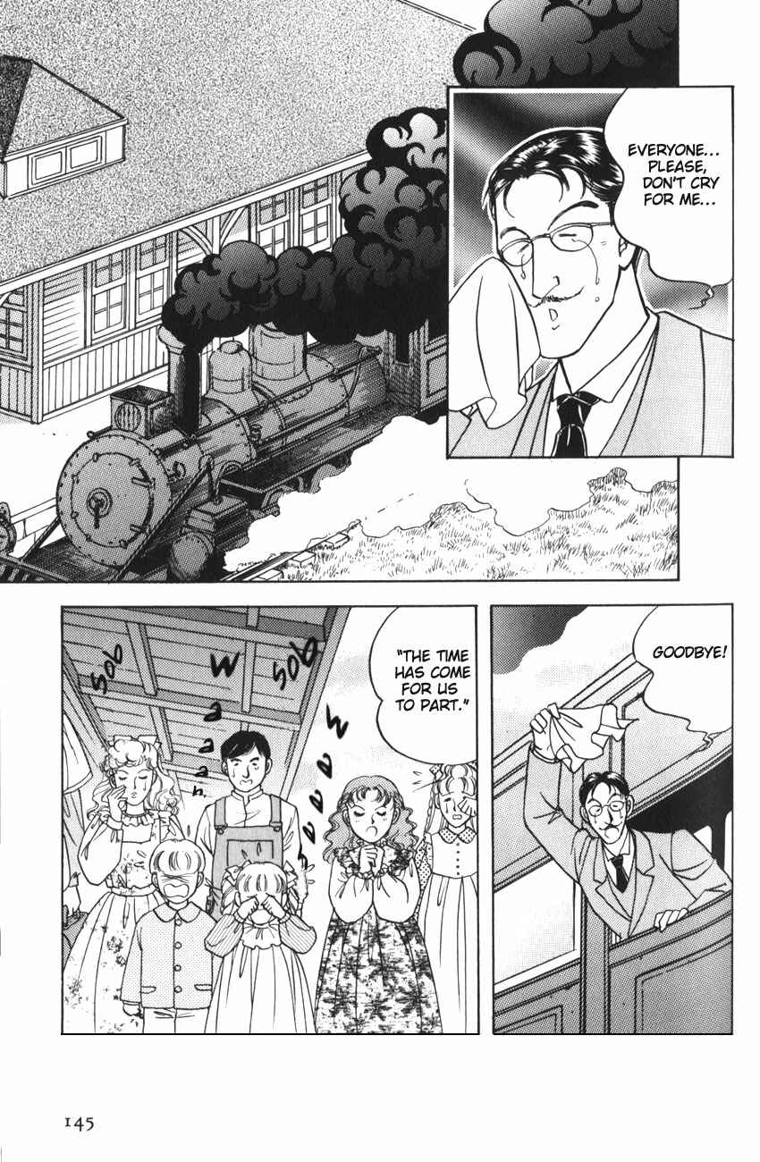 Page 4 Chapter 11 Anne of Green Gables (IGARASHI Yumiko)