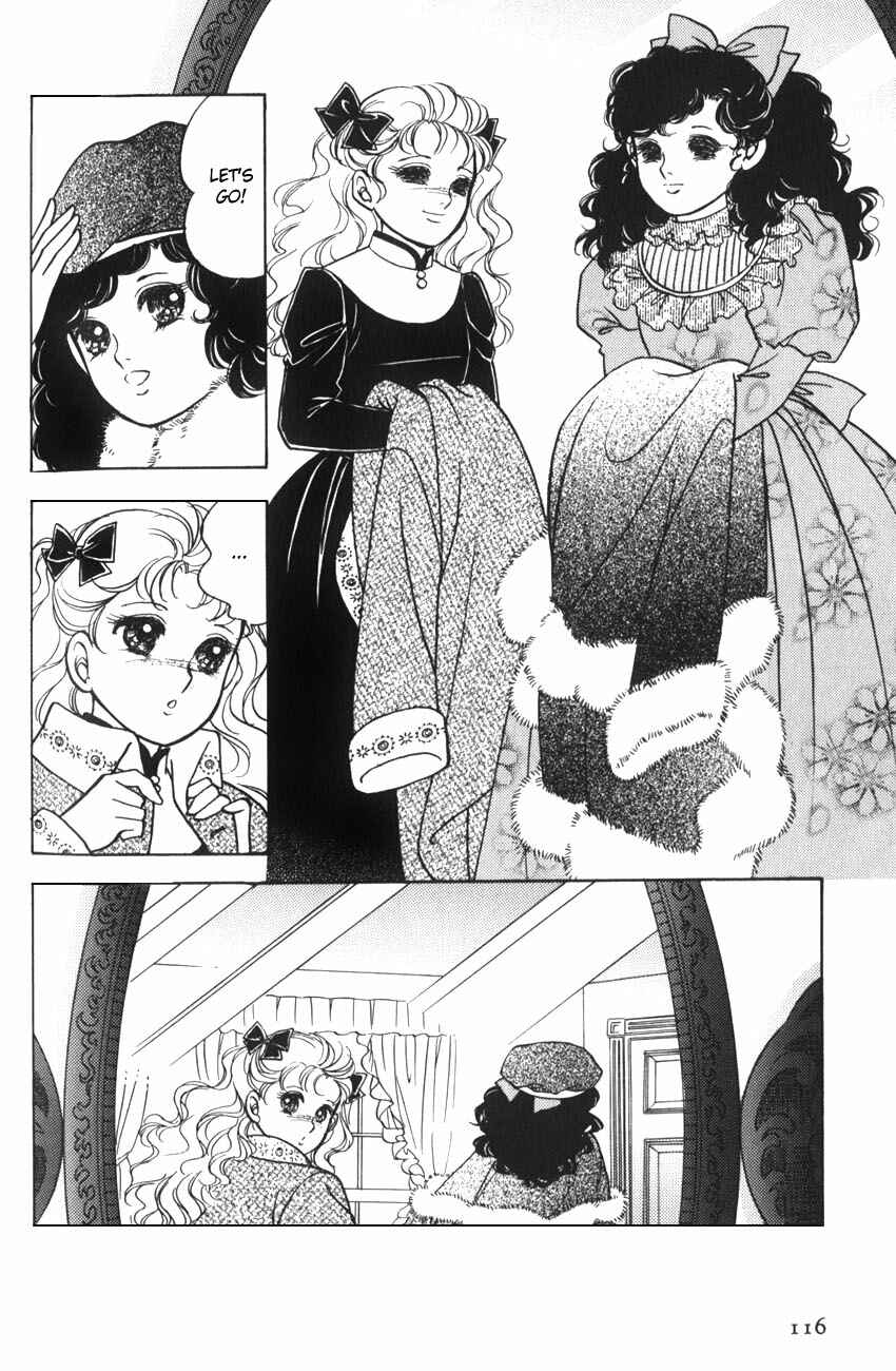 Page 11 Chapter 10 Anne of Green Gables (IGARASHI Yumiko)