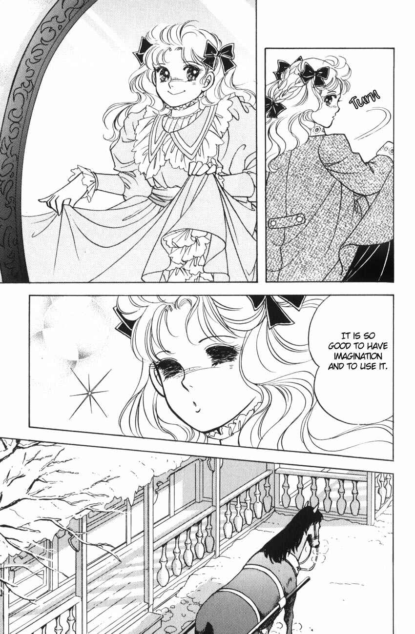 Page 12 Chapter 10 Anne of Green Gables (IGARASHI Yumiko)
