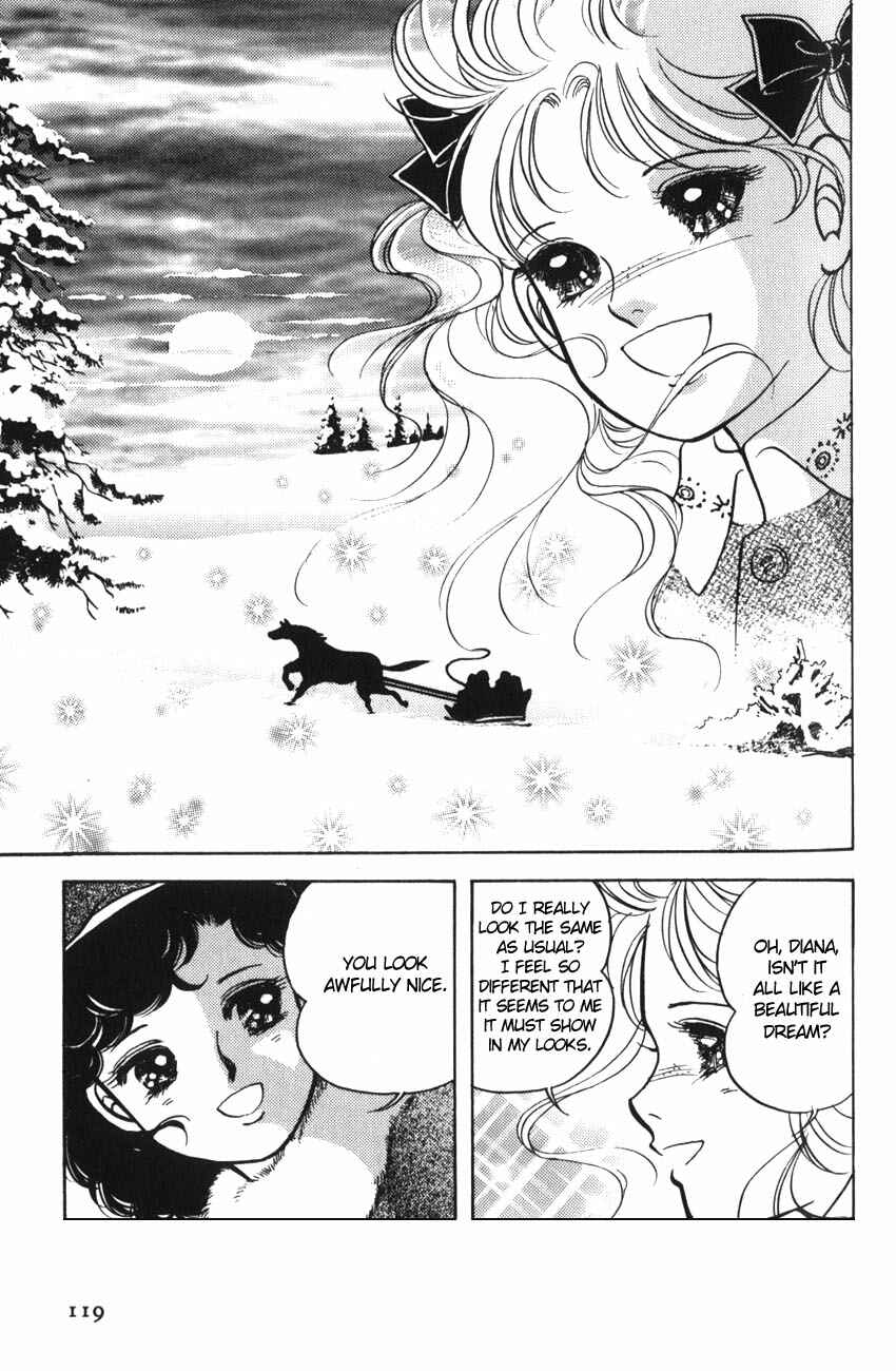 Page 14 Chapter 10 Anne of Green Gables (IGARASHI Yumiko)