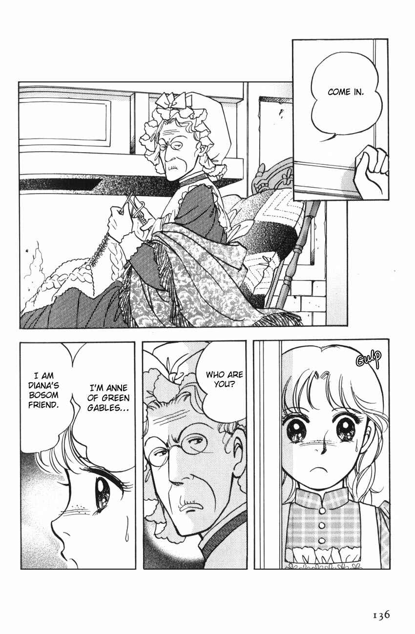 Page 31 Chapter 10 Anne of Green Gables (IGARASHI Yumiko)