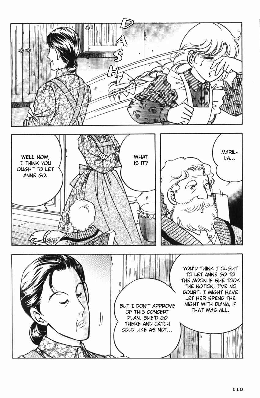 Page 5 Chapter 10 Anne of Green Gables (IGARASHI Yumiko)
