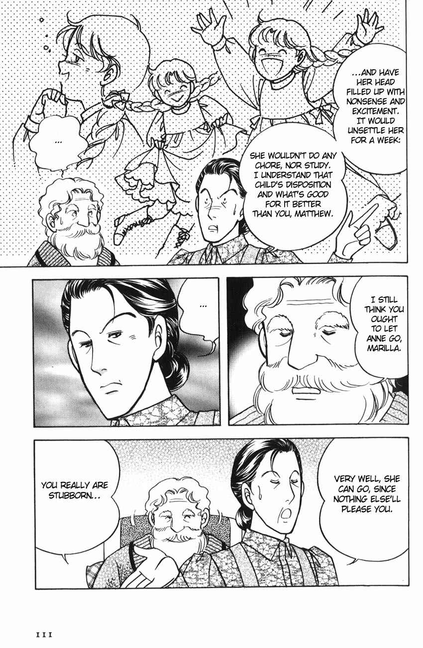 Page 6 Chapter 10 Anne of Green Gables (IGARASHI Yumiko)