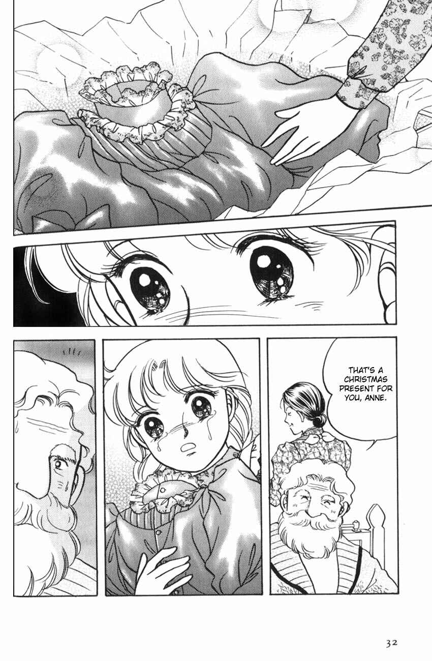 Page 31 Chapter 13 Anne of Green Gables (IGARASHI Yumiko)