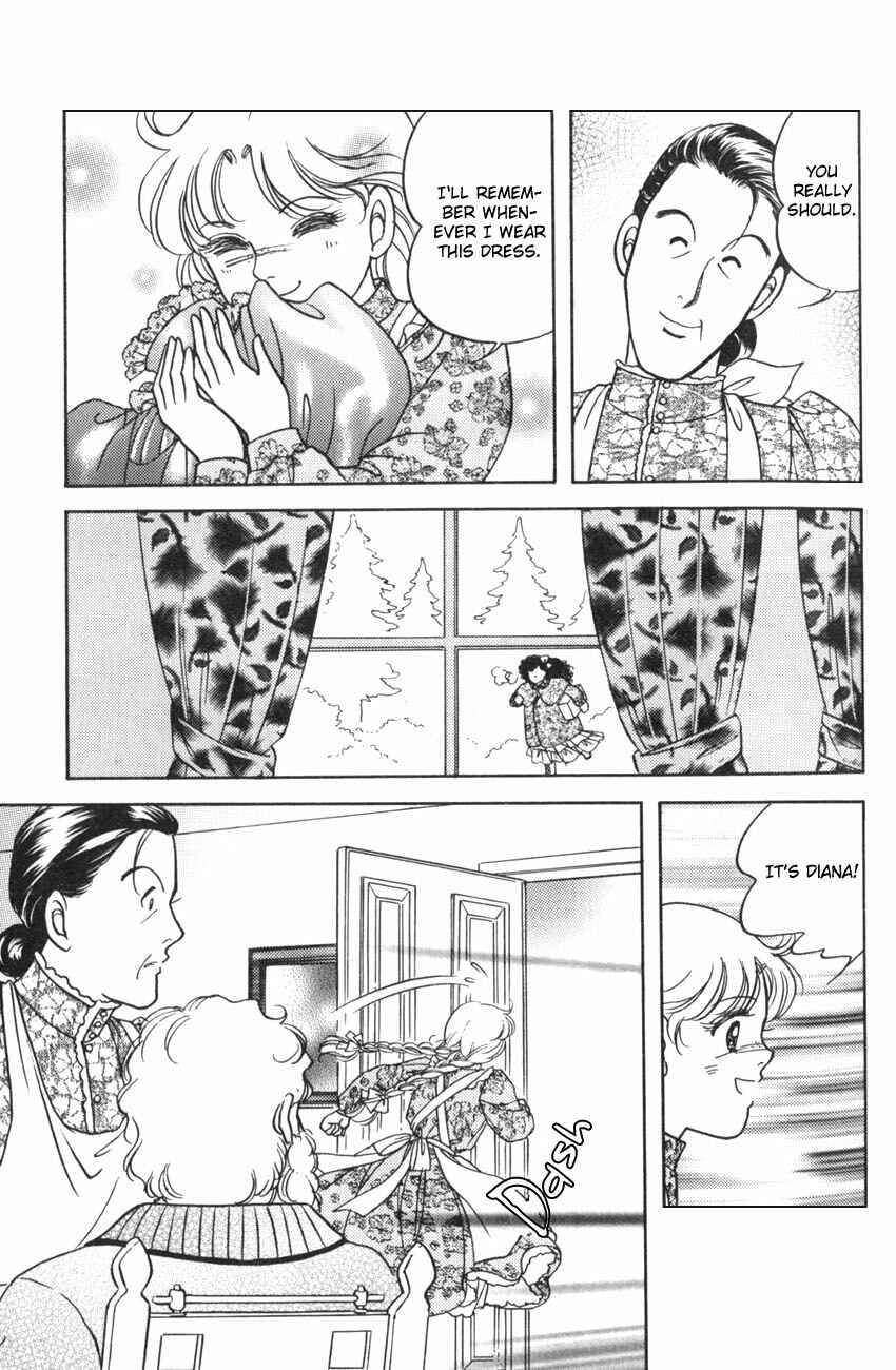 Page 34 Chapter 13 Anne of Green Gables (IGARASHI Yumiko)