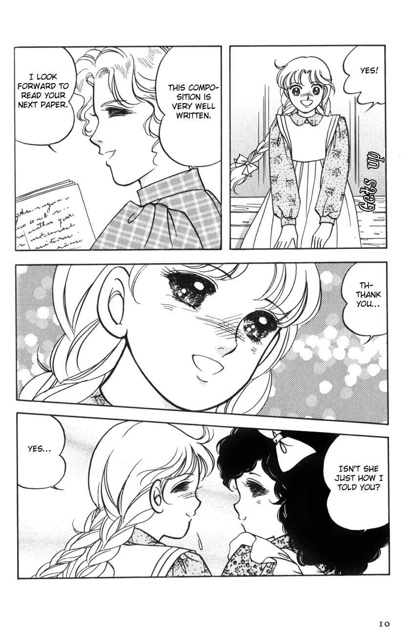 Page 9 Chapter 13 Anne of Green Gables (IGARASHI Yumiko)