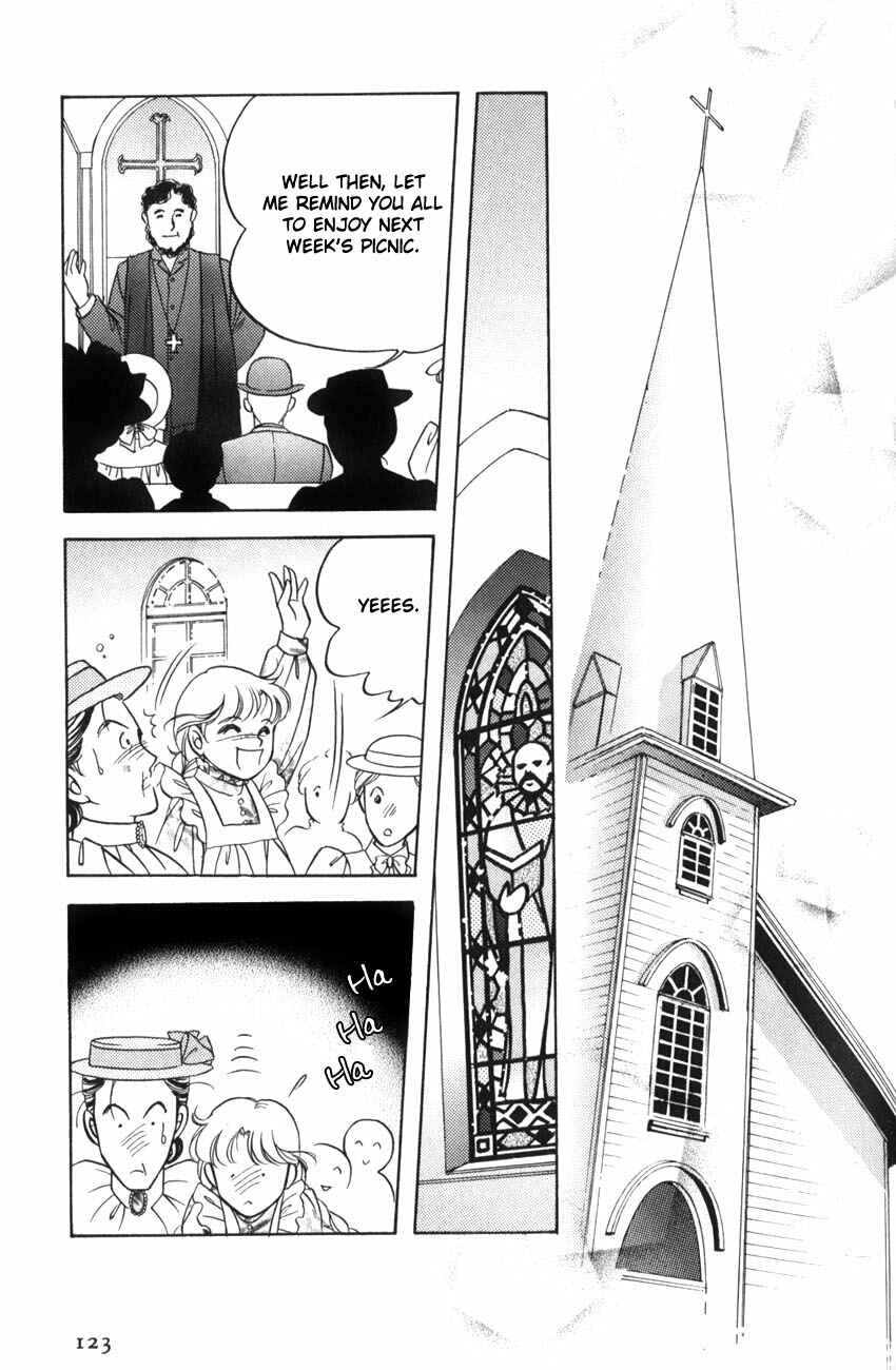 Page 1 Chapter 5 Anne of Green Gables (IGARASHI Yumiko)