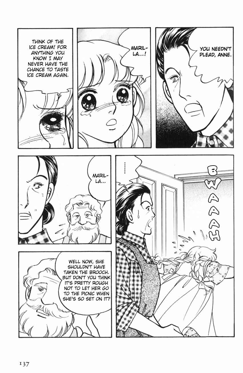 Page 15 Chapter 5 Anne of Green Gables (IGARASHI Yumiko)