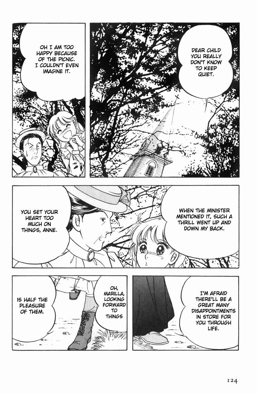 Page 2 Chapter 5 Anne of Green Gables (IGARASHI Yumiko)