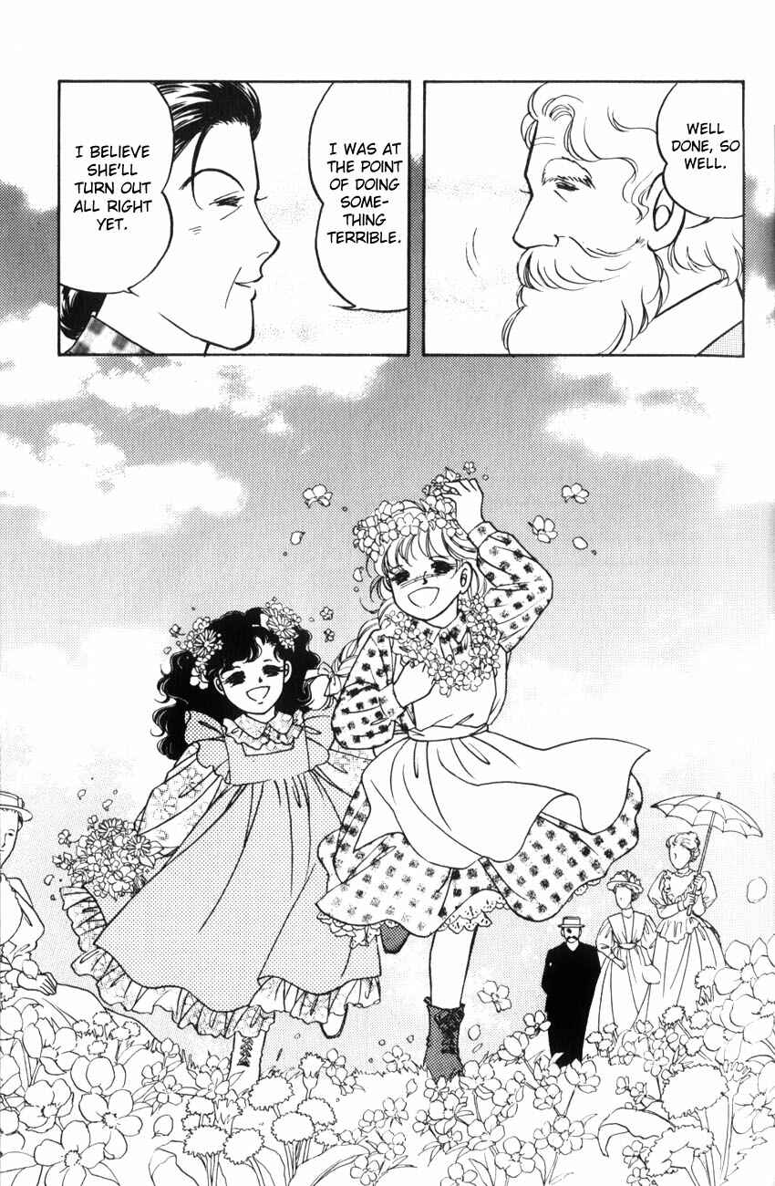 Page 23 Chapter 5 Anne of Green Gables (IGARASHI Yumiko)