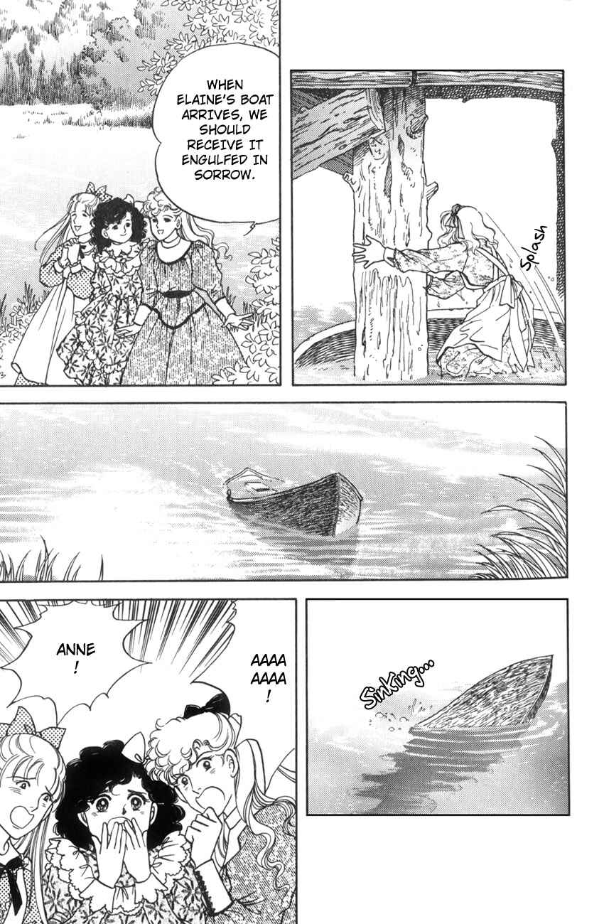 Page 11 Chapter 15 Anne of Green Gables (IGARASHI Yumiko)
