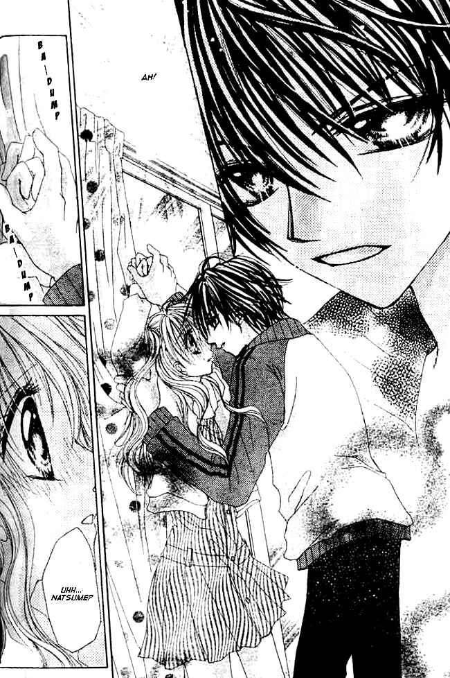 Page 20 Chapter 2 Mayonaka wa Dame yo