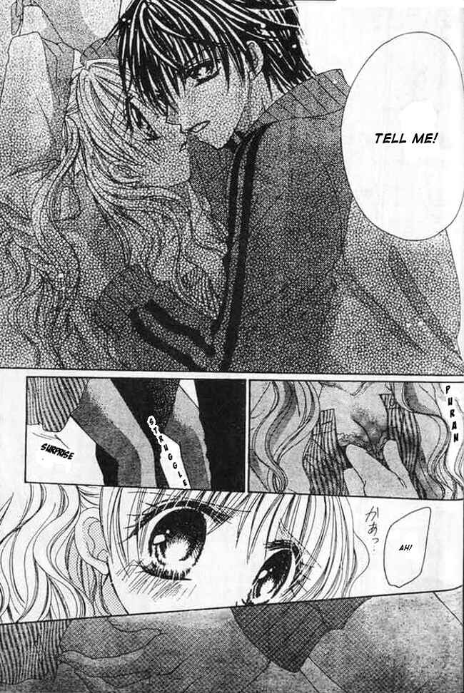 Page 21 Chapter 2 Mayonaka wa Dame yo