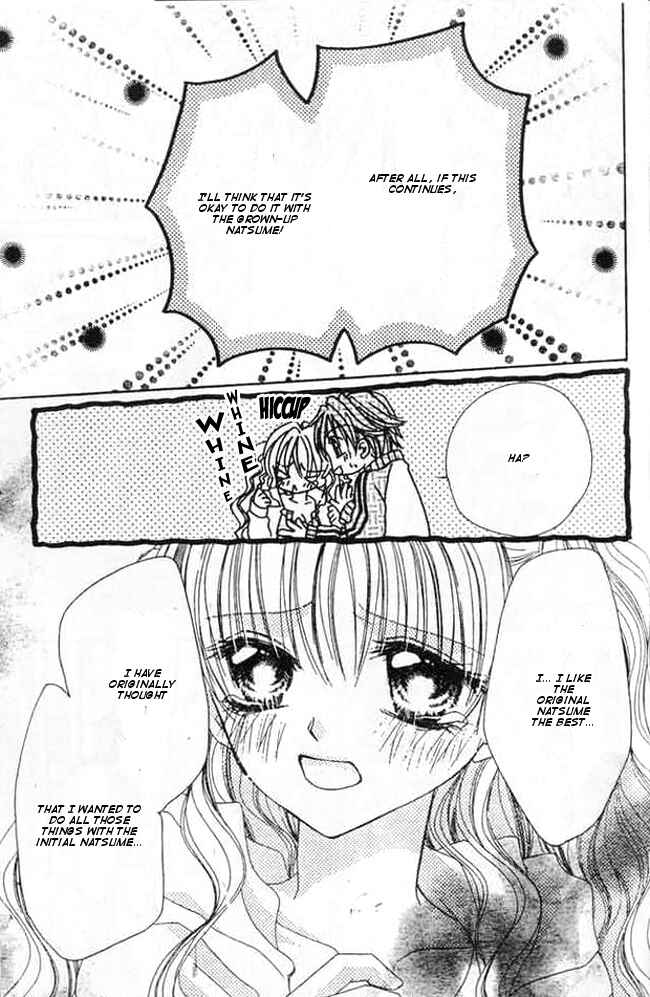Page 25 Chapter 2 Mayonaka wa Dame yo