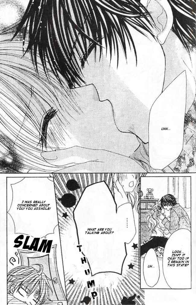 Page 9 Chapter 2 Mayonaka wa Dame yo