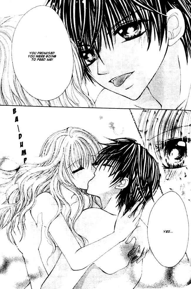 Page 33 Chapter 4 Mayonaka wa Dame yo