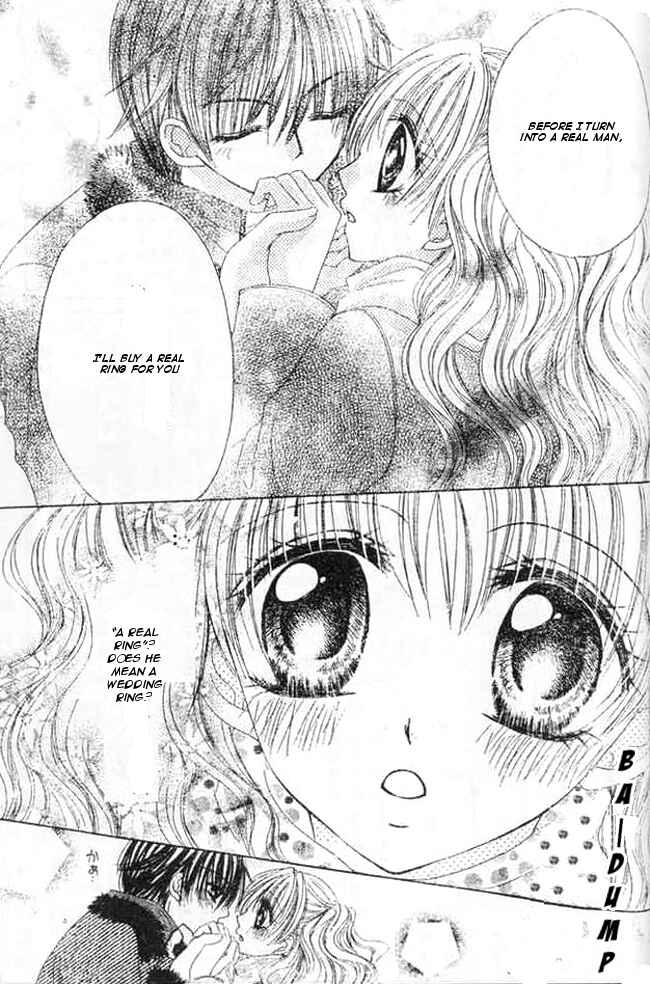 Page 13 Chapter 3 Mayonaka wa Dame yo