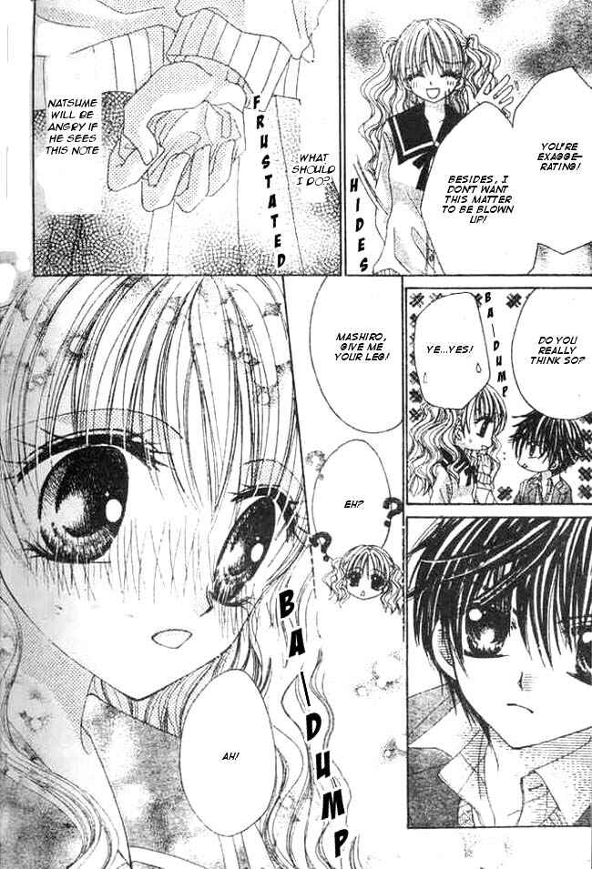 Page 16 Chapter 3 Mayonaka wa Dame yo