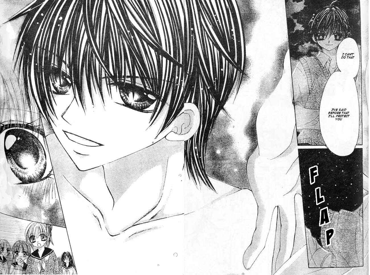 Page 27 Chapter 3 Mayonaka wa Dame yo
