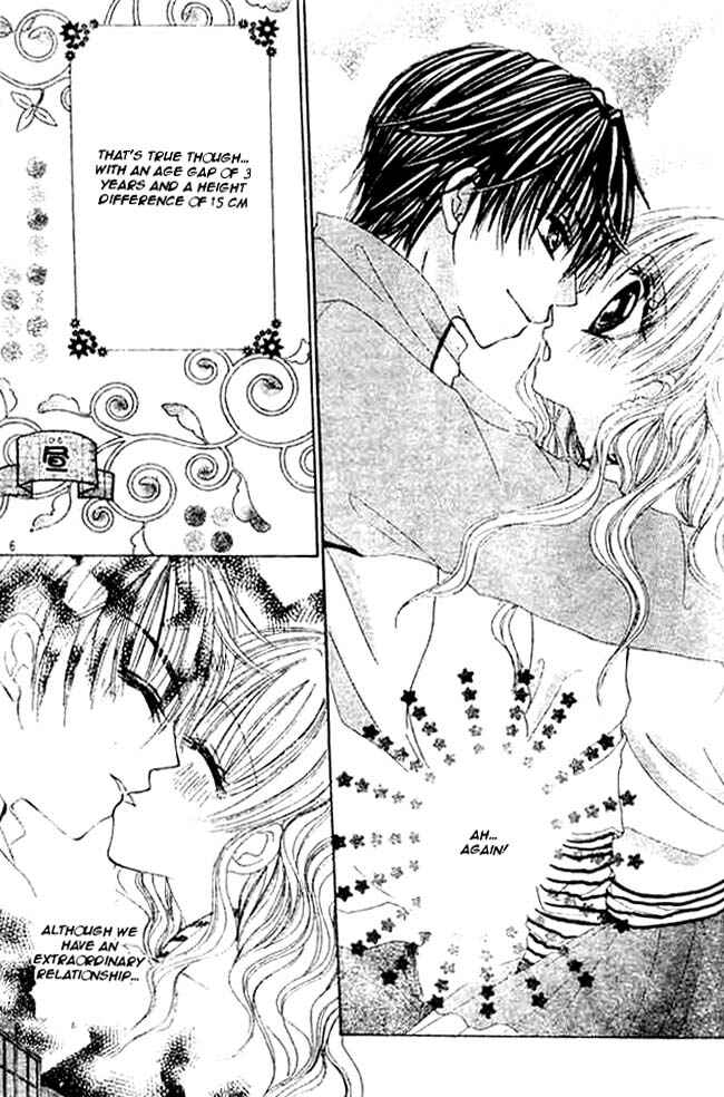 Page 9 Chapter 3 Mayonaka wa Dame yo