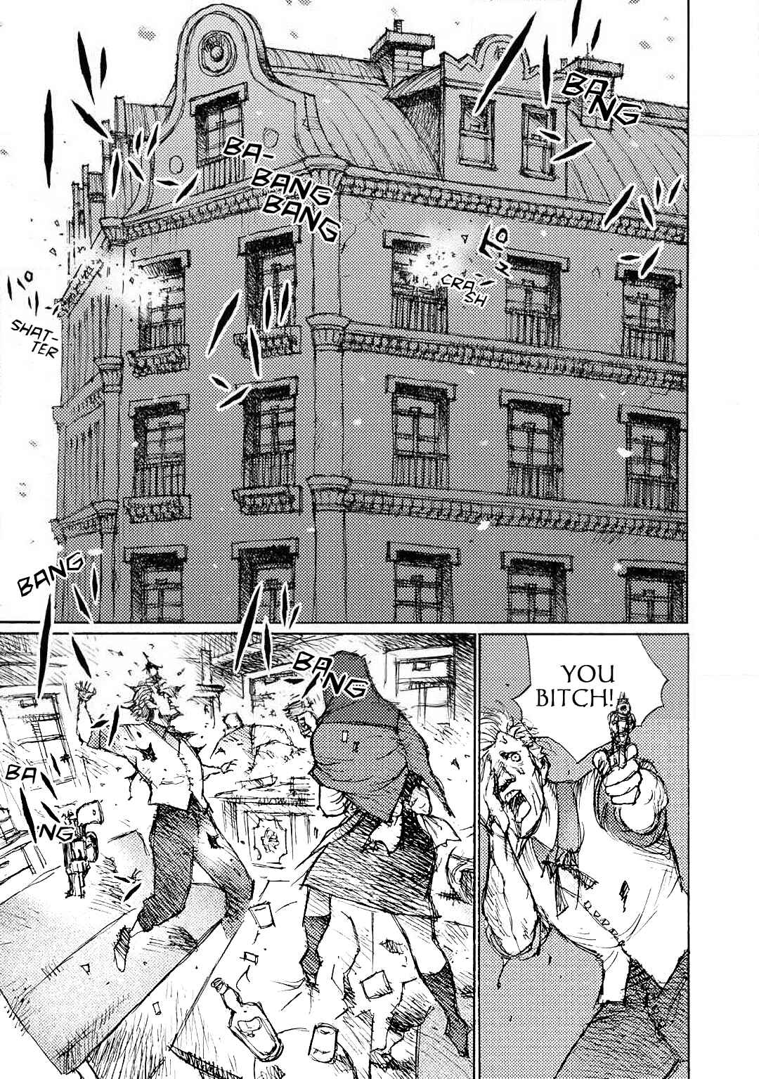 Page 25 Chapter Unknown_3850 Full Stealth Camouflage Little Matchstick Girl