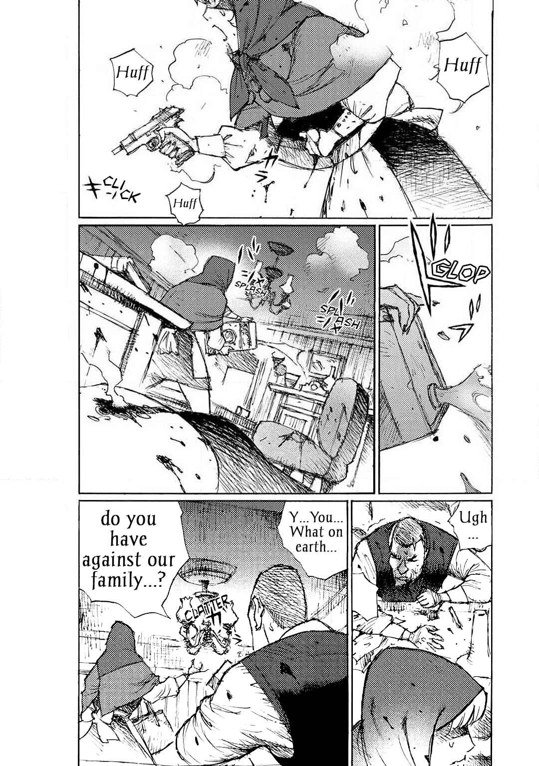 Page 26 Chapter Unknown_3850 Full Stealth Camouflage Little Matchstick Girl