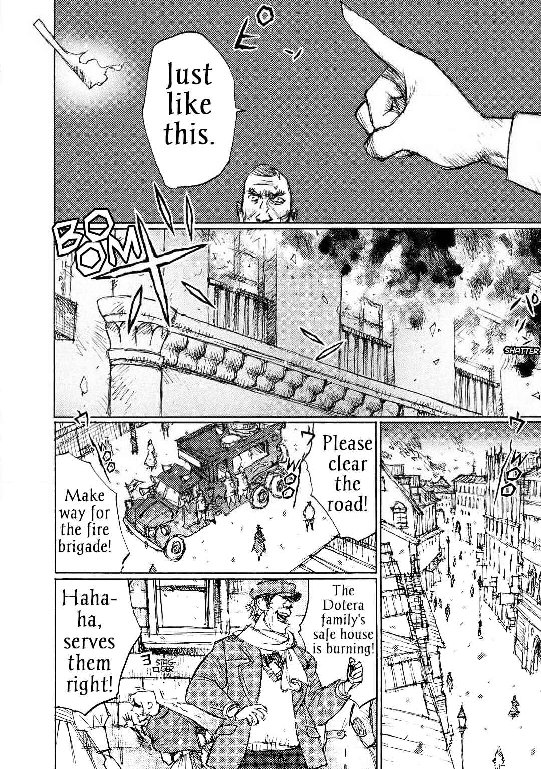 Page 28 Chapter Unknown_3850 Full Stealth Camouflage Little Matchstick Girl