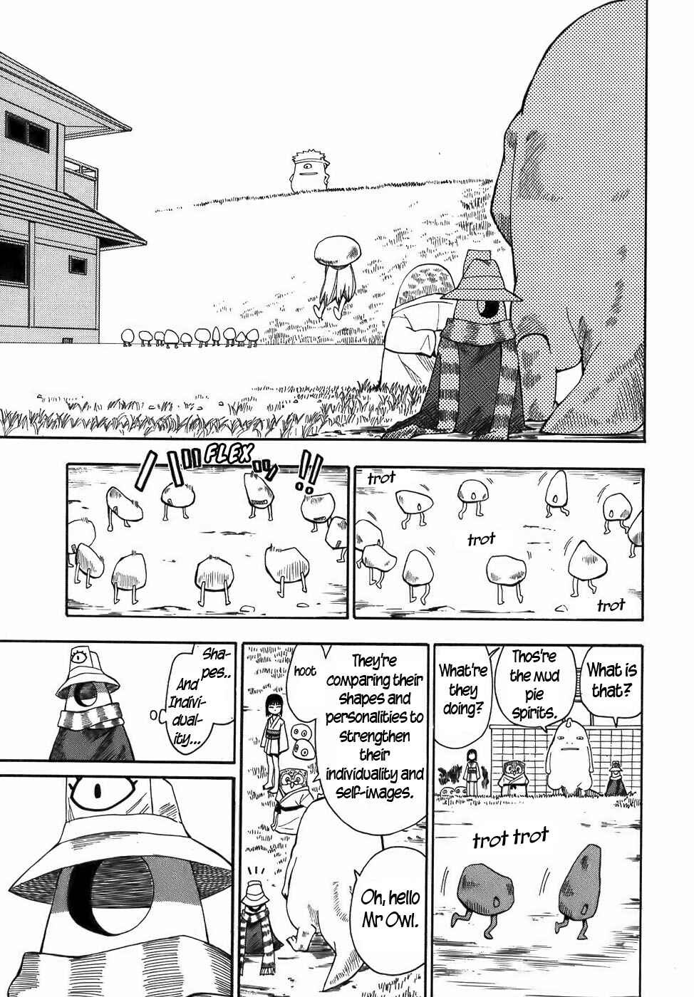 Page 13 Chapter 18 Mizukami Satoshi Tanpenshuu